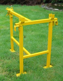 B&V Cutter Stand for Copper and Combi type 401