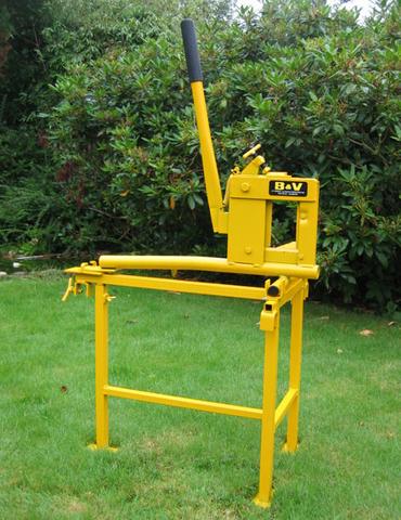 B&V Cutter Stand for Copper and Combi type 401