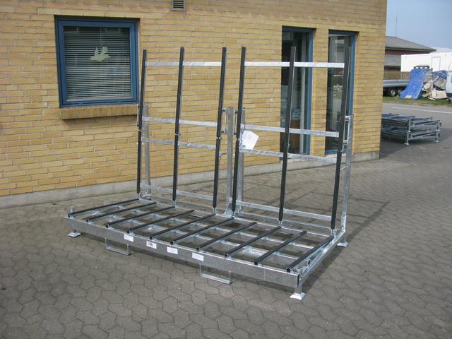 L - folding rack standard size Large